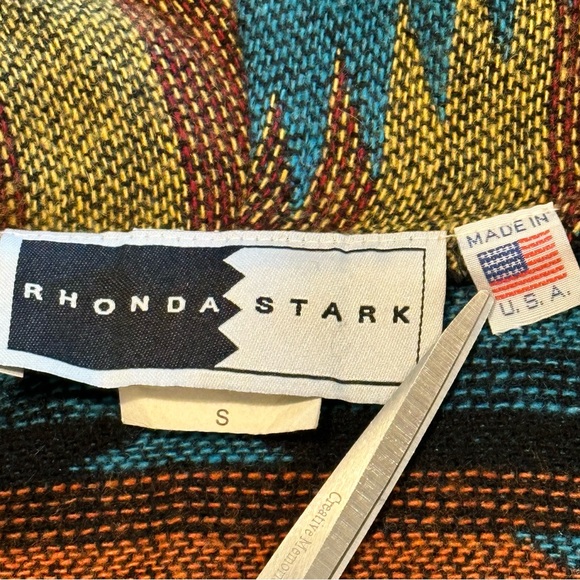 Rhonda Stark Jacket Small - Picture 5 of 5
